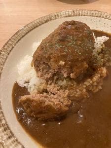 カレー＆フレンチトーストHono