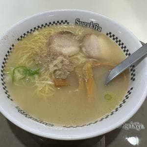 スガキヤ セントラルパーク店