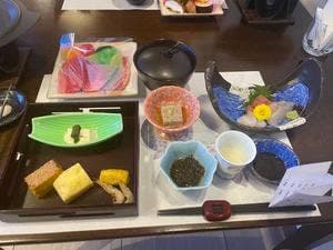 ホテル季古里 お食事所