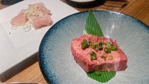 焼肉 三幸園