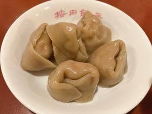 按田餃子 代々木上原店