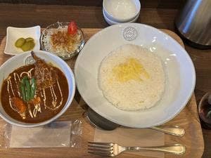 BOMBAY DUCK CURRY