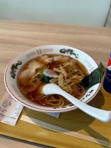 ゲンの中華そば フードスクエア南館店