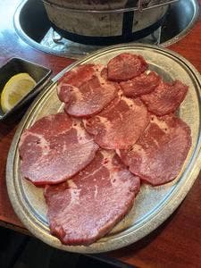 焼肉ふくや