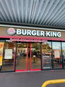 バーガーキング イオンタウン岡崎美合店