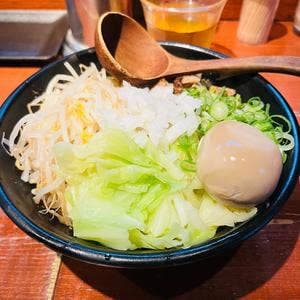 ヌードルラボラトリー金斗雲 天文館 文化通り店