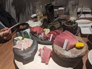北新地 マグシェ