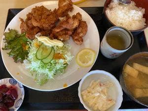 お食事処さつき