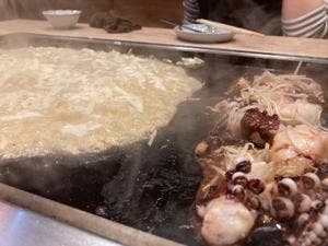 月島もんじゃ おこげ 阿佐ヶ谷