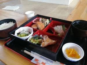 お食事処 おだいし庵 道の駅みま