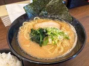 ラーメン山壱家