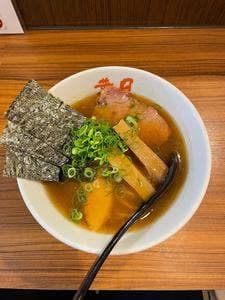らぁめん 葉月