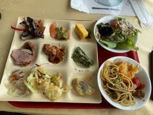 フジ天城ゴルフ倶楽部 レストラン