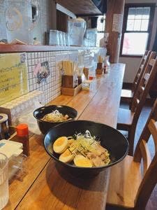 油そば ふじ屋