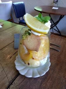 カフェ ひとあし