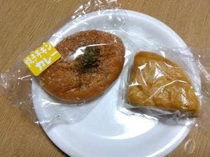 オギノパン 本社工場直売店