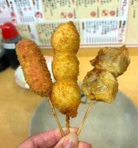串かつ酒場 新開地