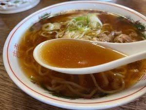 清吉そばや 岩渕支店