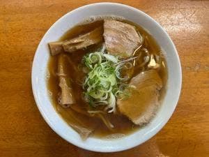 麺響 松韻