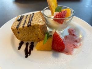 大川リバーサイドホテル レストラン