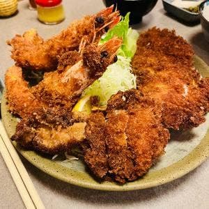 味のとんかつ 丸一