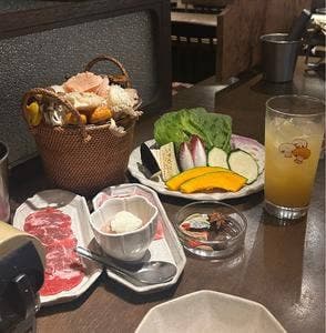 裏の山の木の子 恵比寿