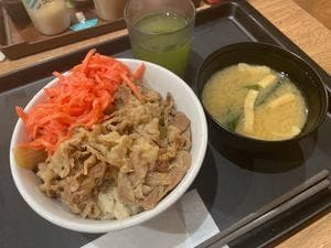 松屋 / マイカリー食堂 国立店