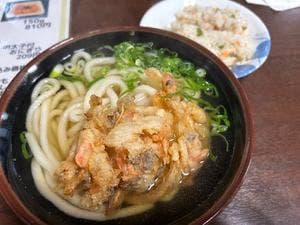 立花うどん