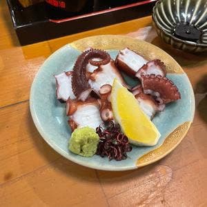 たこ讃 さしみ一品