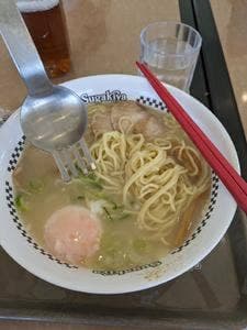 スガキヤ モリコロパーク店