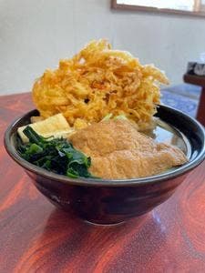 手打ちうどん ムサシ