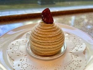 シェフズダイニング シンフォニー ロイヤルパークホテル