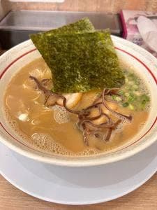 釜炊きとんこつらーめん 麺場 絆 1048