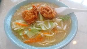 銀河のチャンポン