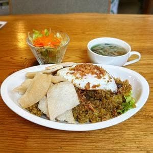 インドネシアキッチン ティアラ