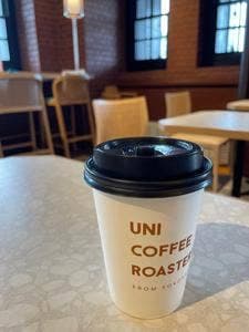 UNI COFFEE ROASTERY 横浜赤レンガ倉庫
