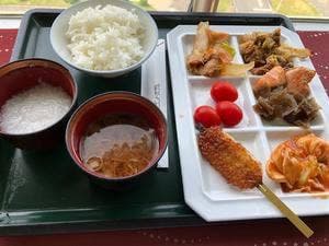 展望レストランキャッスル