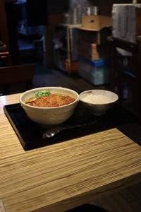 カレーうどん 千吉 新宿甲州街道店