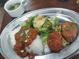 洋食専門店 かわしま