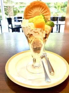 ホテルオークラ ガーデンテラス