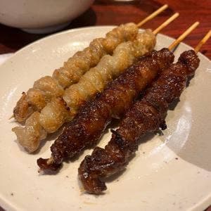 博多とりかわ大臣 KITTE博多串坊