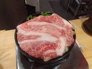 すき焼き 藤もと