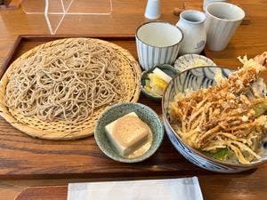 お酒と蕎麦 まるか