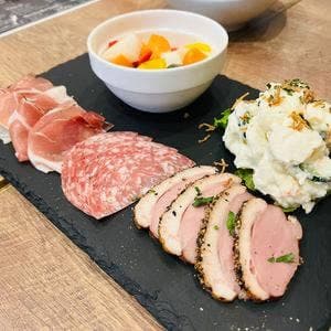 偉大なる発明 The Bread parloir