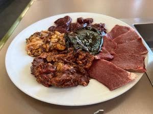 元祖ホルモン 脇田屋 本店