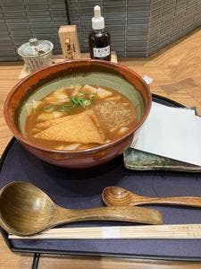 天婦羅きしめん たもん 中日ビル店