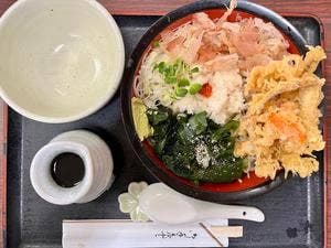 そば処やぶ