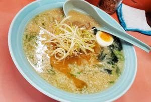 ラーメンショップ マルキチェーン 拝島店