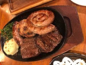 ブラジル グリル