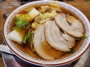 らぁめん花月嵐武蔵関店